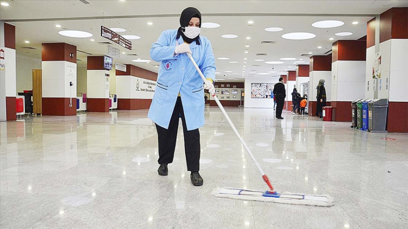 EYS’DE KOMİK ALIM…..