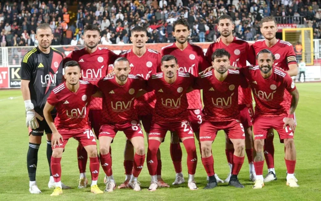 PETROLSPOR, HAMSİ AVLADI; 1-0