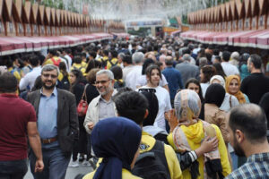 7. Kitap fuarı açılıyor