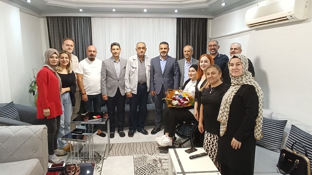 ALTIN OKÇUYA ALTIN HEDİYE