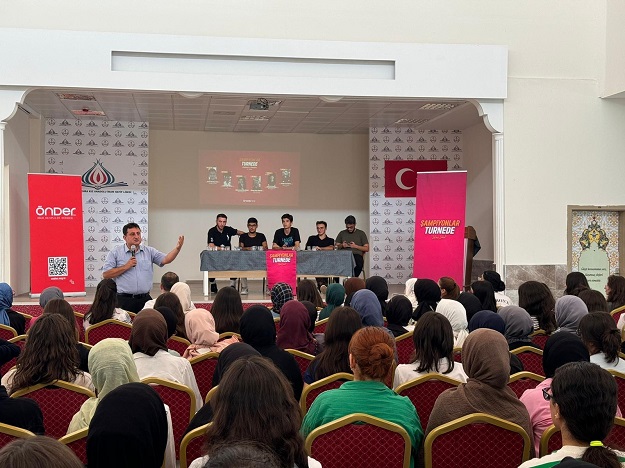 Başkan KARDAŞ “ÖNDER 66 yaşında”