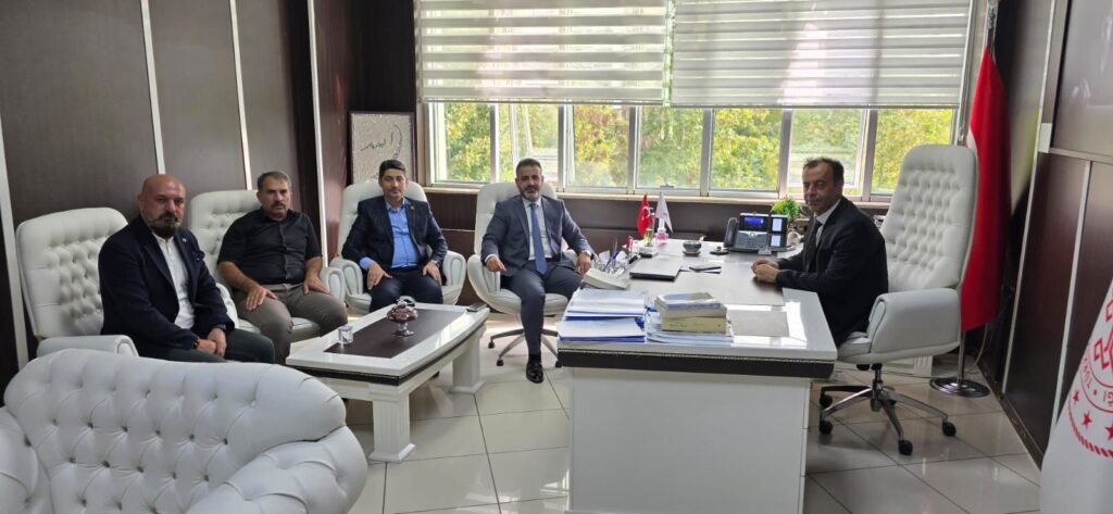 MHP’den arkeopark projesine destek