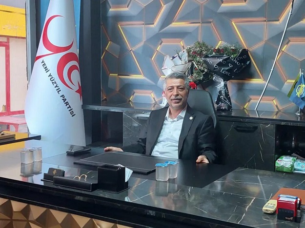 ARSLAN’DAN KUDÜS MESAJI: “SAFIMIZ VATAN SAFIDIR”