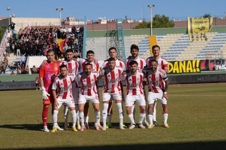 Lider Petrolspor Adana’da takıldı: 2-0
