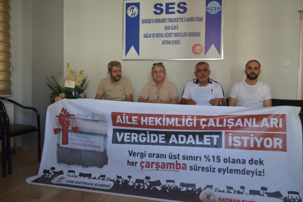 “Vergide Adalet” 30’ncu haftasında!