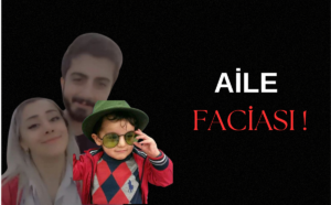 TILMERÇ’TE AİLE FACİASI