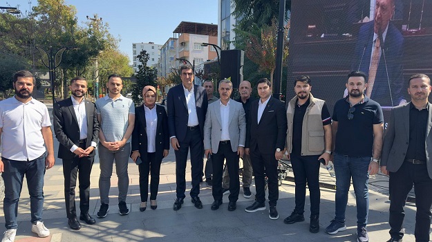 AK Parti’den “Aksa Tufanı” yıl dönümünde İsrail’e sert tepki