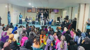 MÜFTÜLÜKTEN GENÇLİK BULUŞMASI