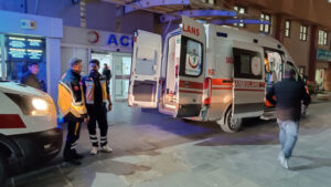 22 yaşındaki genç silahla canına kıydı