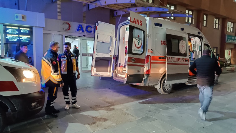 22 yaşındaki genç silahla canına kıydı