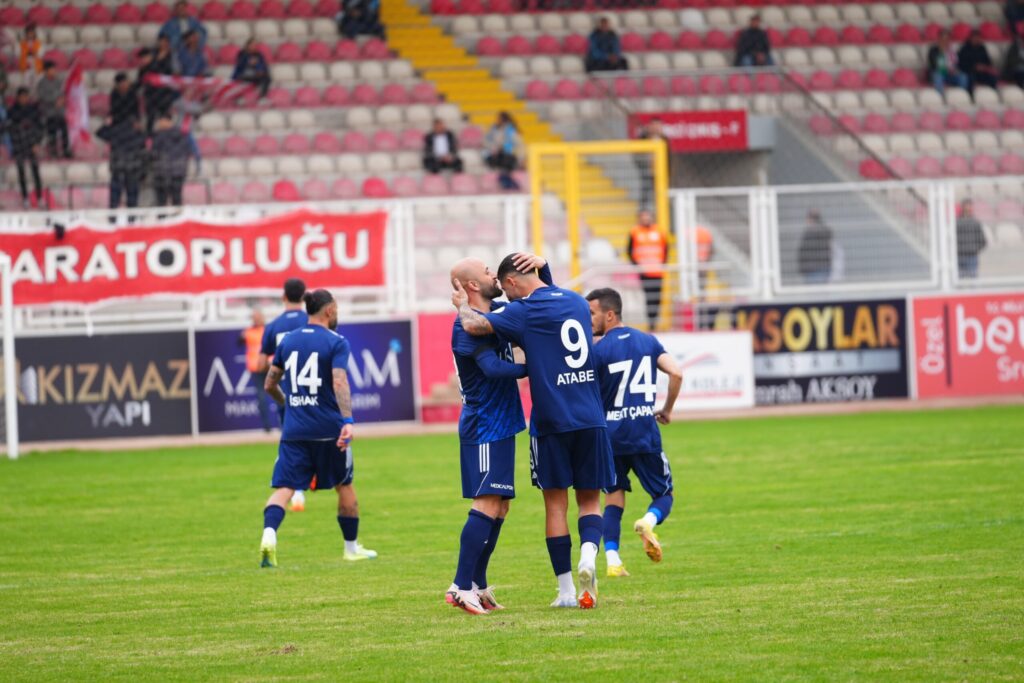 PETROL’ÜN EVİNDE MAŞALLAH’I VAR: 3-1