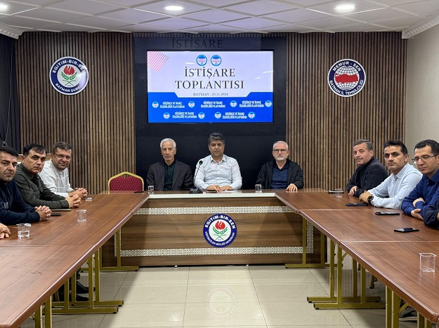 Düşünce ve İnanç Özgürlüğü Platformu gündemi değerlendirdi