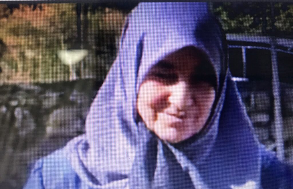 Taziyeden dönen kadın, kazada öldü