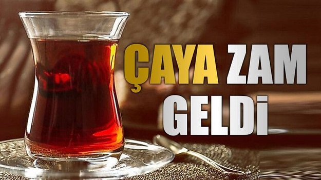 BATMAN’DA ÇAYA KEYFİ ZAM….