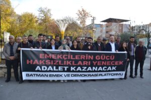 “KAYYIM, EMEKÇİYE DARBEDİR”
