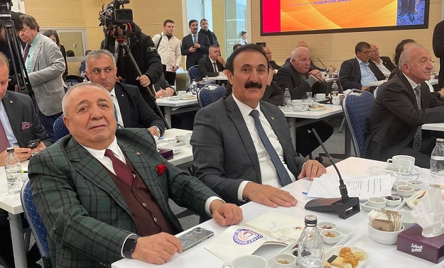 TOBB, Ankara’da toplandı