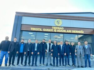 Batman Tekstil Sektörüne Tam Destek!
