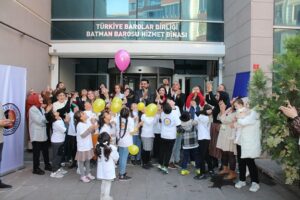 BARO’DAN ÇOÇUK HAKLARI ETKİNLİĞİ