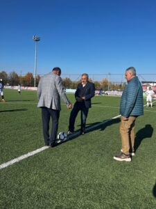 AMATÖR LİG HEYECANI BAŞLADI