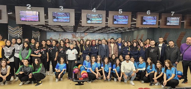 34 OKULLU BOWLİNG İL ŞAMPİYONASI