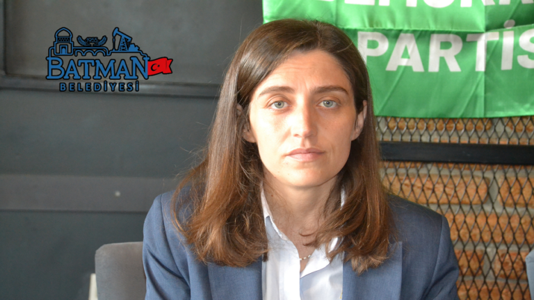 Belediye’den Sönük’ün açıklamasına tepki