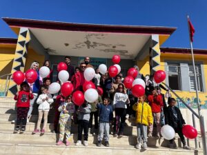 GENÇLİK MERKEZLERİ 2 AYDA 18 KÖYDE ETKİNLİK YAPTI