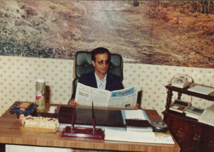 “DUAYEN ENVER ARSLAN’I ÖZLEMLE ANIYORUZ”