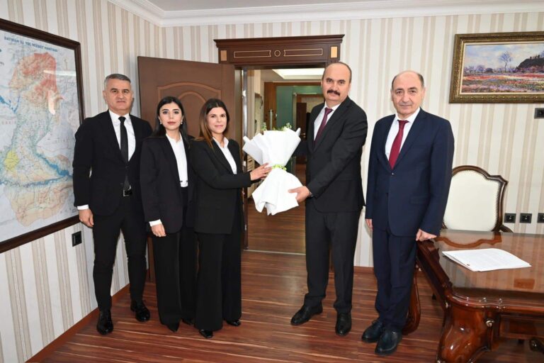 Öğretmenlerden Canalp’e ziyaret