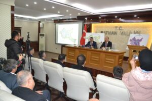 Oymataş OSB lansmanı yapıldı