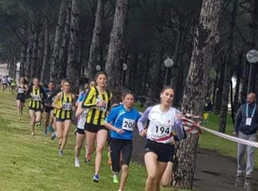 Petrolsporlu, atletler Milli takımda