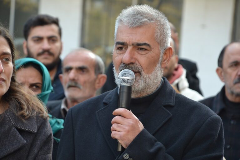 “Protesto mücadelemizi sürdüreceğiz”