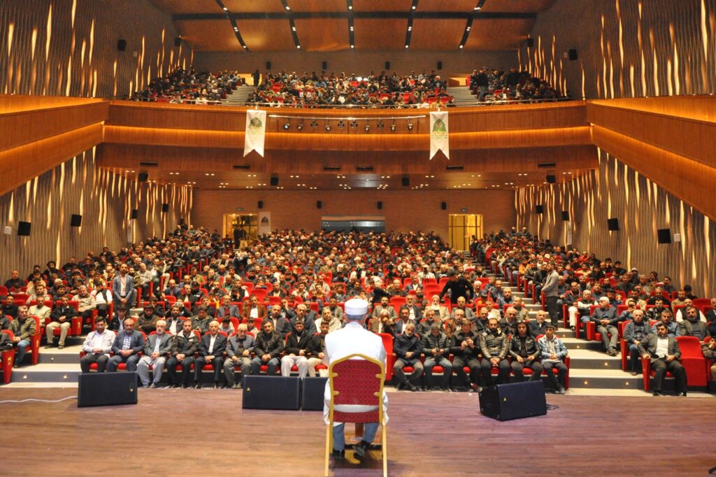 ‘Yolumuzu Aydınlatan Yıldızlar’ etkinliği