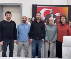 “KUŞAKLAR ARASI TECRÜBE PAYLAŞIMI VETERAN VE GENÇ SPORCULAR BULUŞUYOR”