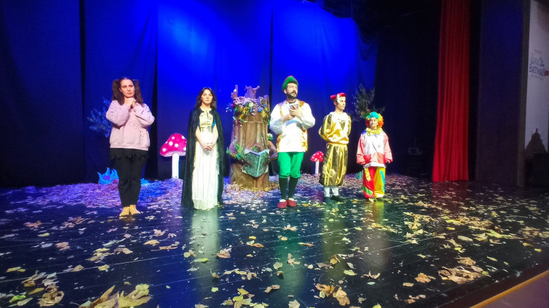 Batman Belediyesi’nden çocuklara özel tiyatro