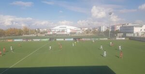 KAYRA SPOR İLK GALİBİYETİNİ ALDI; 2-0