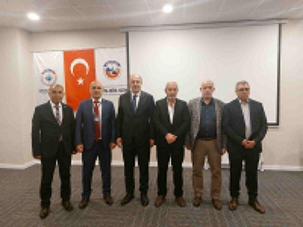 İl Başkanlığından Genel Başkan Yardımcılığına…