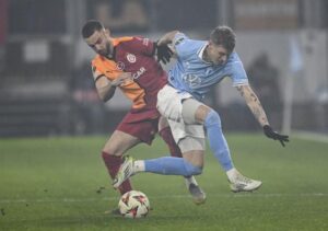 Malmö 2-2 Galatasaray