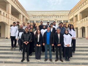 ÜNİVERSİTEDEN WORKSHOP ETKİNLİĞİ
