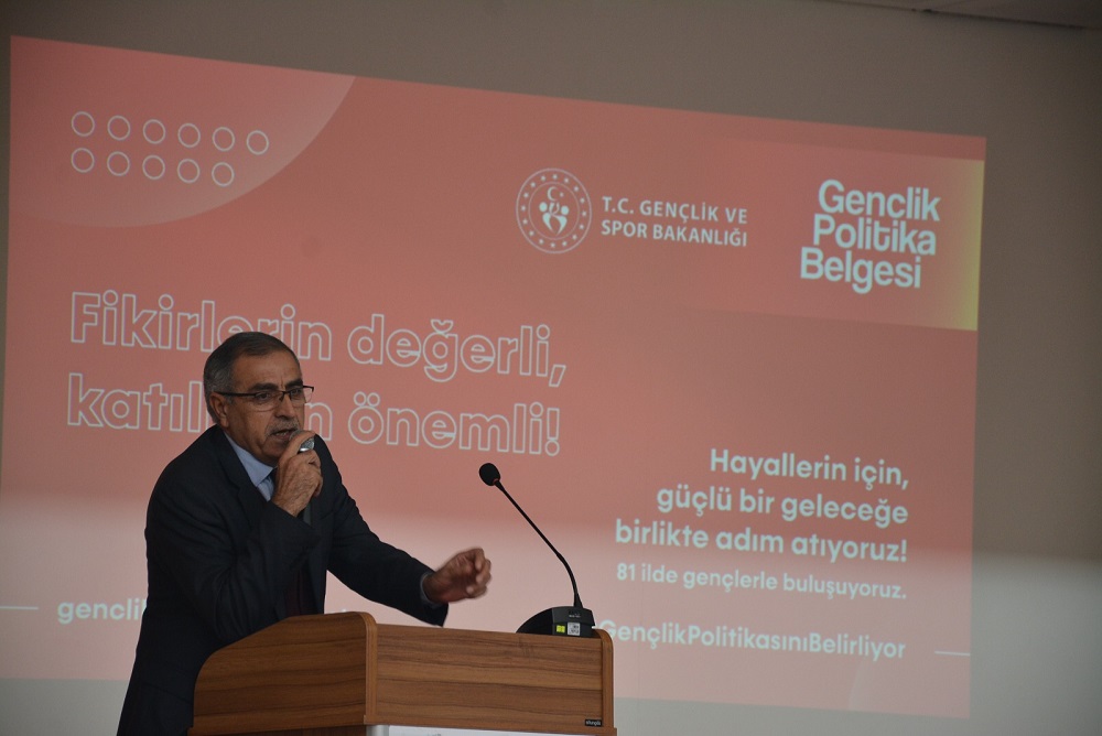 BATMANLI GENÇLERİN SESİ POLİTİKAYA YÖN VERECEK…