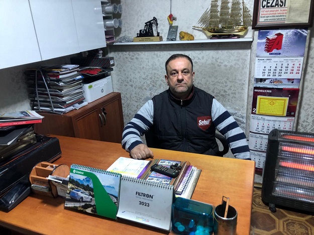 “Sırtımızdan inin artık”