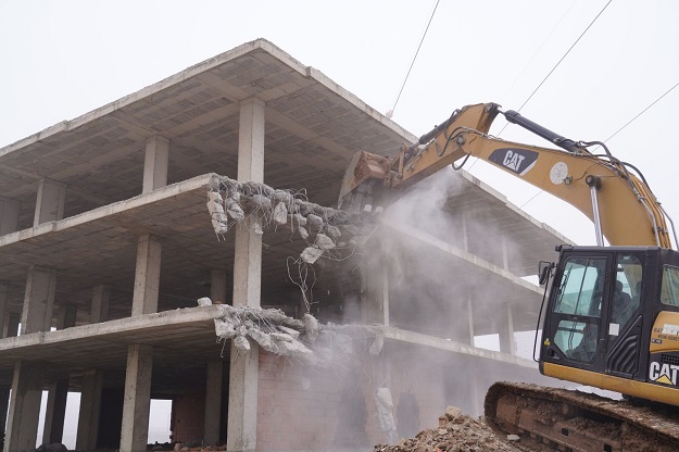 KAÇAK YAPILAŞMAYA ASLA MÜSAADE EDİLMİYOR