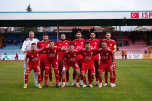 Petrol kazanmasını bildi: 0-1
