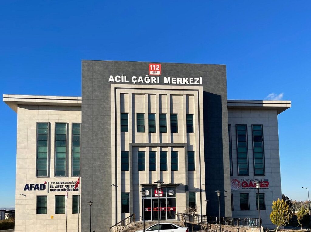 11 Bin 156 asılsız çağrıda bulundu