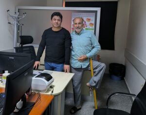 “DUALARLA HAYATTA KALDIM”