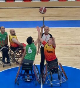 Batman Engelliler Galibiyet Serisini Sürdürüyor