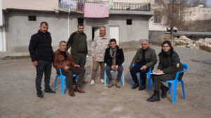 20 Köyde Ormanlara Dikkat Çekildi