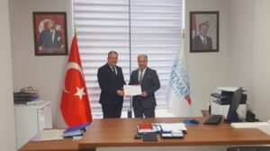 Batman Belediyesinde 38 otobüse belge verildi