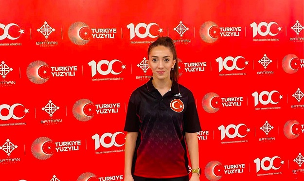 LEYLA ARITÜRK’E MİLLİ DAVET