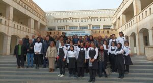 2 KUŞAK BİR ARADA GASTRONOMİ ETKİNLİĞİ