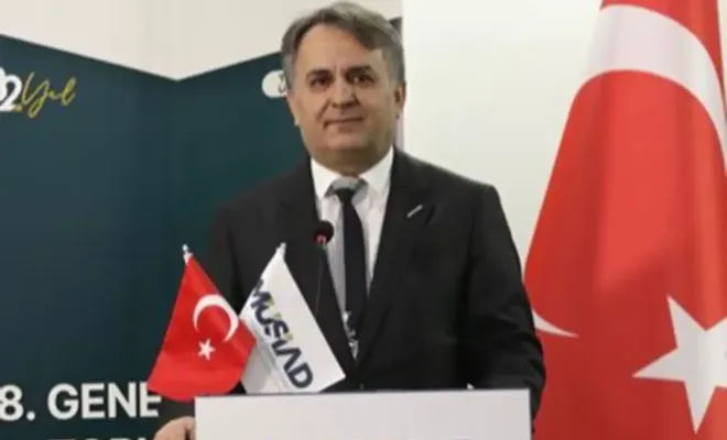 MÜSİAD’dan asgari ücret mesajı…